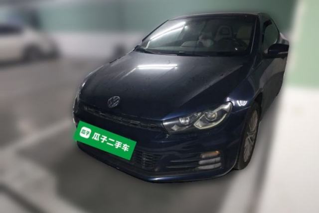 Used Volkswagen Scirocco 2015 2.0 TSI Luxury Edition