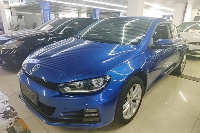 Used Volkswagen Scirocco 2015 1.4TSI Fashion Edition