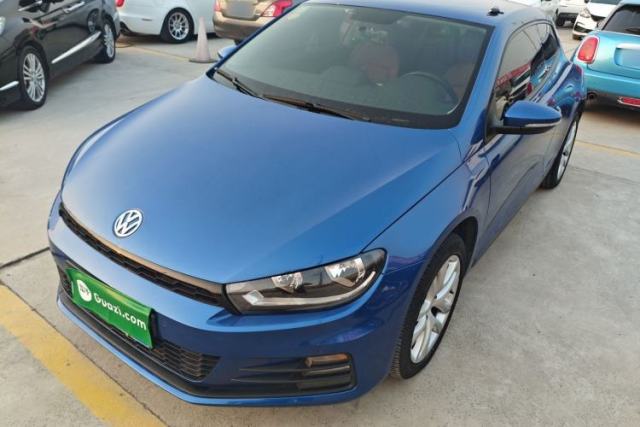 Used Volkswagen Scirocco 2015 1.4TSI Fashion Edition
