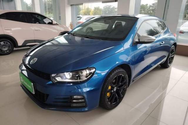 Volkswagen Scirocco 2015 1.4TSI Fashion Edition usado
