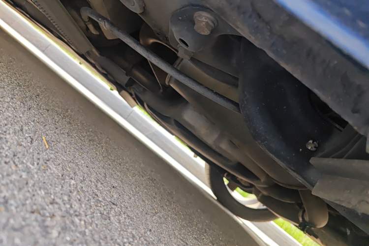 Used Volkswagen Scirocco 2015 1.4TSI Fashion Edition Chassis Rear Left