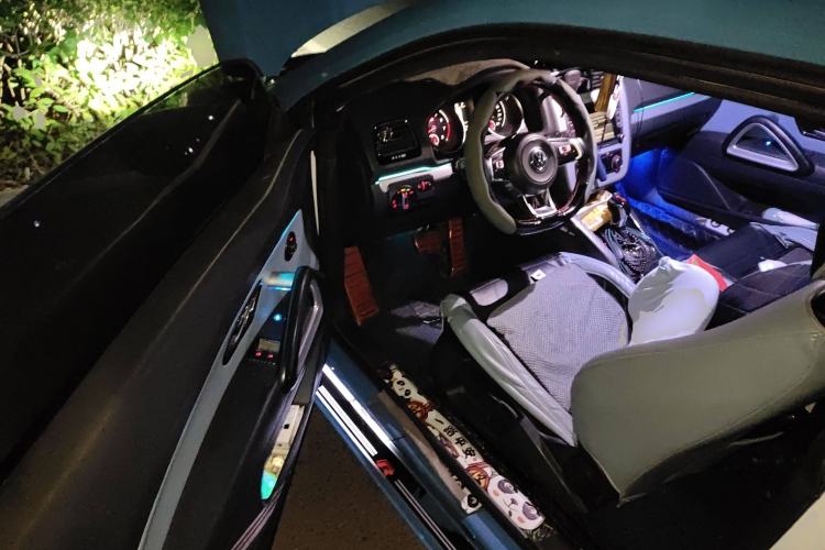Used Volkswagen Scirocco 2015 1.4TSI Comfort Edition Driver Seat