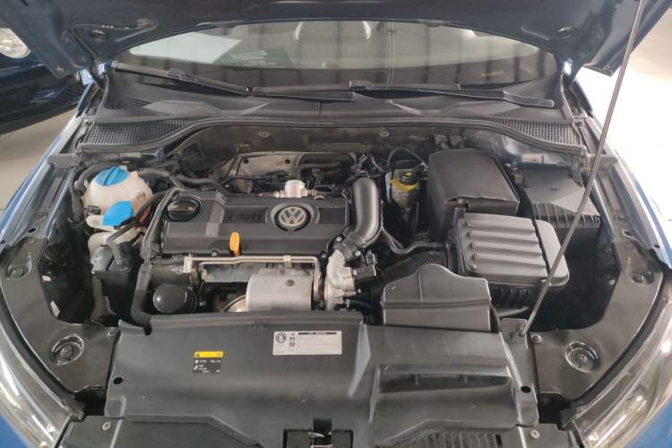 Used Volkswagen Scirocco 2015 1.4TSI Fashion Edition Engine Bay