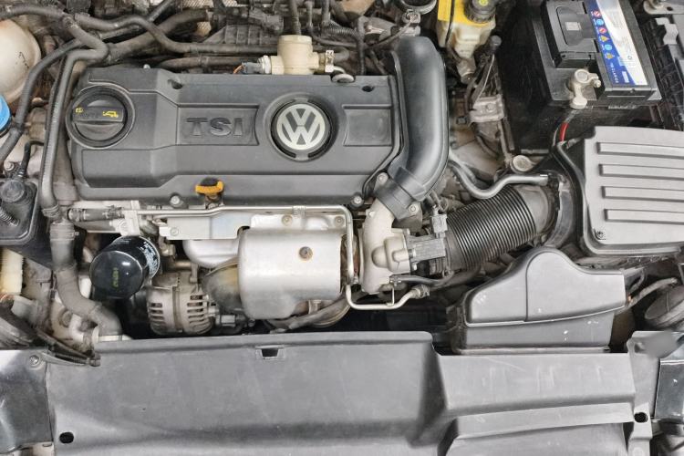 Used Volkswagen Scirocco 2015 1.4TSI Fashion Edition Engine Bay