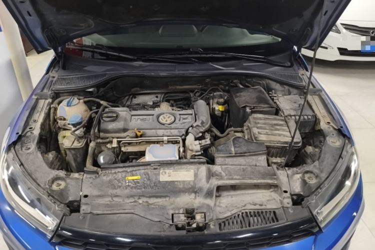 Used Volkswagen Scirocco 2015 1.4TSI Fashion Edition Engine Bay