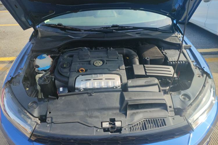 Used Volkswagen Scirocco 2015 1.4TSI Comfort Edition Engine Bay