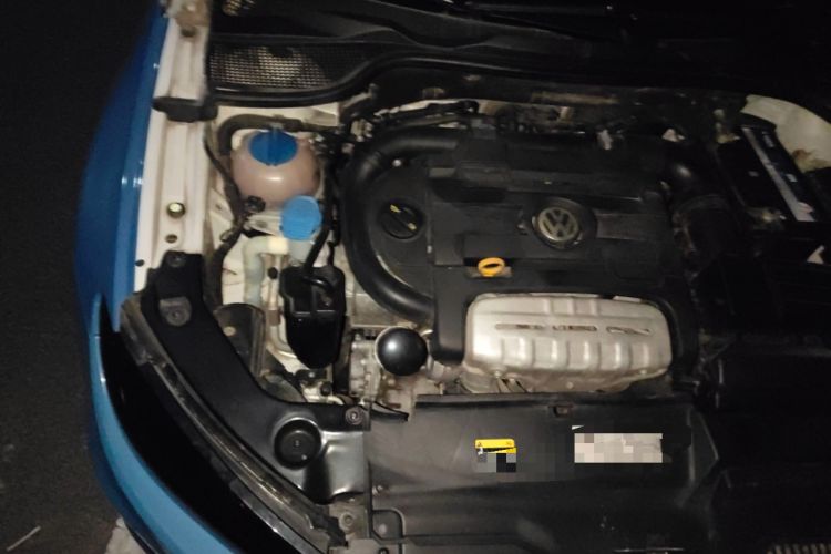 Used Volkswagen Scirocco 2015 1.4TSI Comfort Edition Engine Bay Right