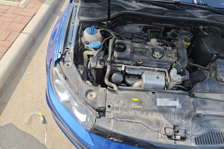 Used Volkswagen Scirocco 2015 1.4TSI Fashion Edition Engine Bay Right