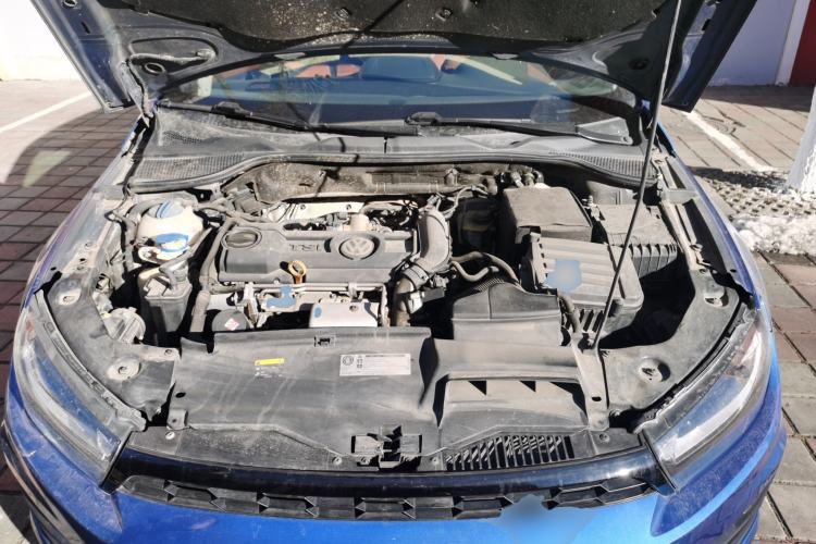 Used Volkswagen Scirocco 2015 1.4TSI Fashion Edition Engine Bay