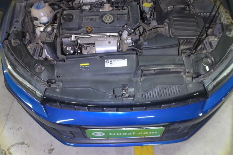 Used Volkswagen Scirocco 2015 1.4TSI Fashion Edition Engine Bay