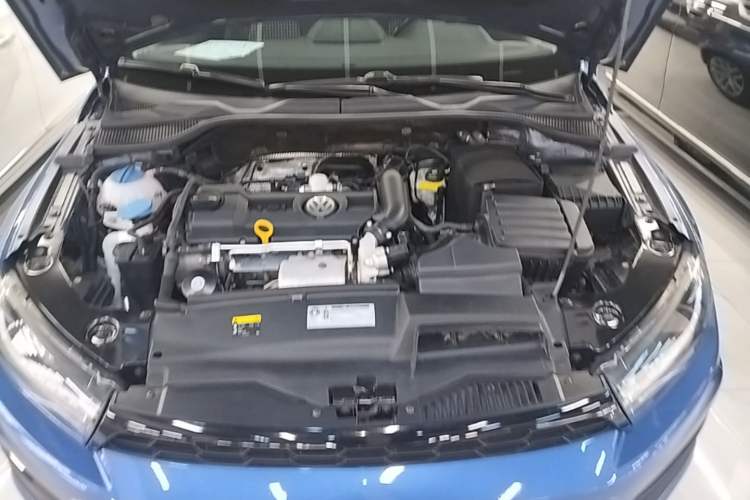 Used Volkswagen Scirocco 2015 1.4TSI Fashion Edition Engine Bay