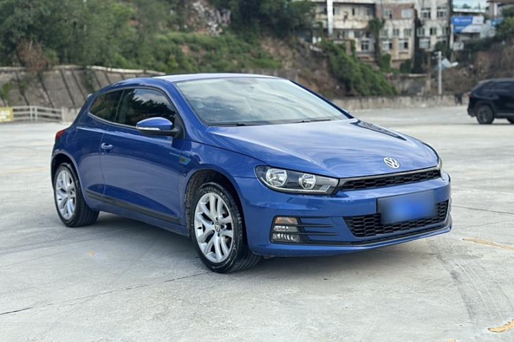 Used Volkswagen Scirocco 2015 1.4TSI Fashion Edition Exterior 1