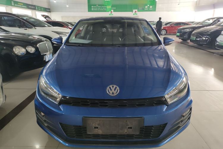 Used Volkswagen Scirocco 2015 1.4TSI Fashion Edition Exterior 1