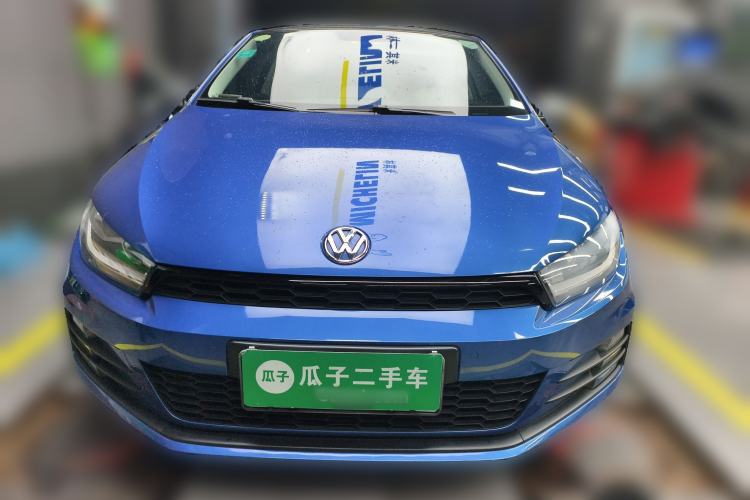 Used Volkswagen Scirocco 2015 1.4TSI Fashion Edition Exterior 1