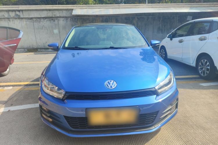 Used Volkswagen Scirocco 2015 1.4TSI Comfort Edition Exterior 1