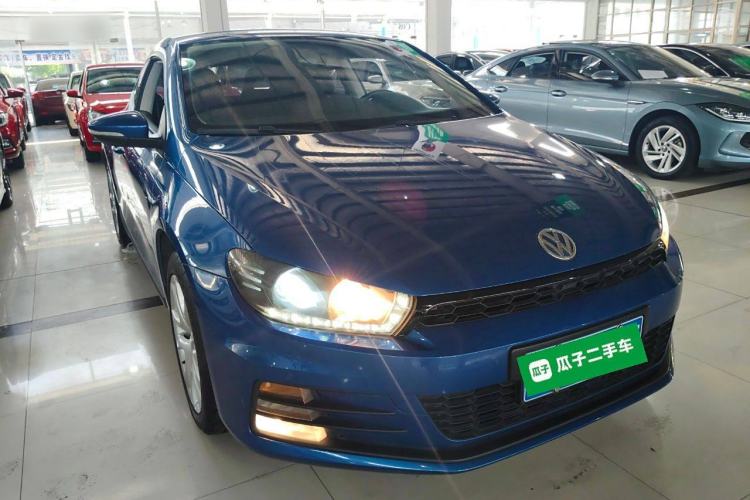 Used Volkswagen Scirocco 2015 1.4TSI Fashion Edition Exterior 1
