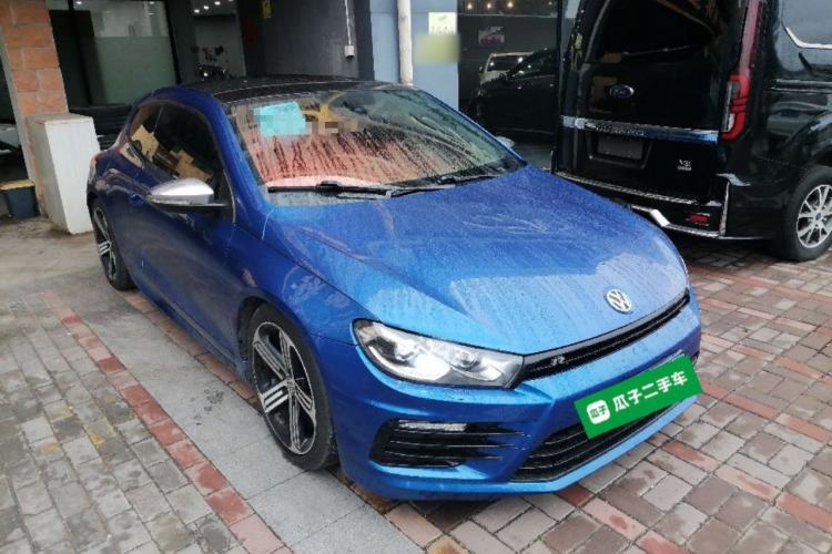 Used Volkswagen Scirocco 2015 R 2.0TSI Exterior 1