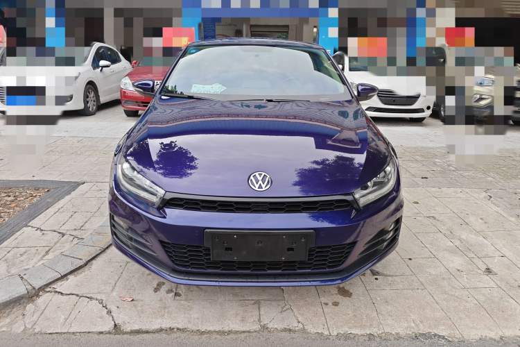 Used Volkswagen Scirocco 2015 1.4TSI Fashion Edition Exterior 1