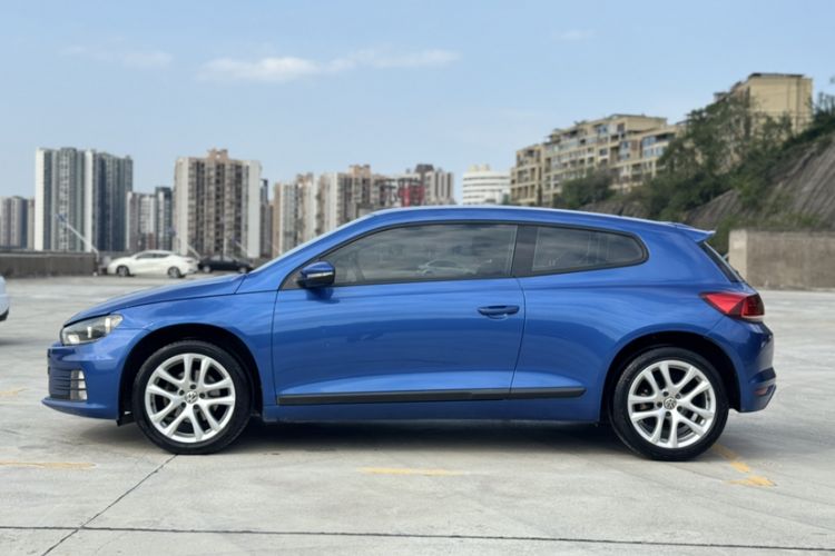 Used Volkswagen Scirocco 2015 1.4TSI Fashion Edition Exterior 2