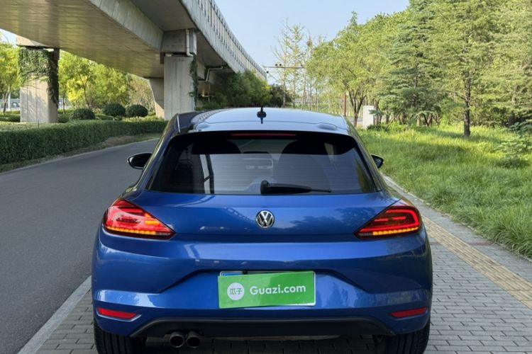 Used Volkswagen Scirocco 2015 1.4TSI Fashion Edition Exterior 2