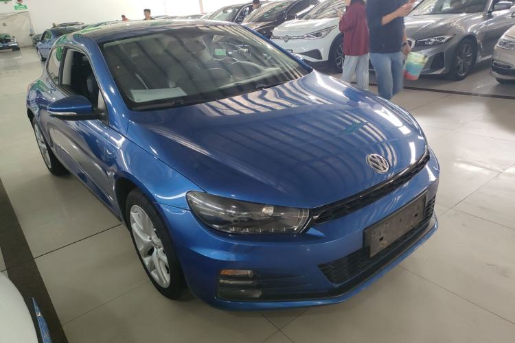 Used Volkswagen Scirocco 2015 1.4TSI Fashion Edition Exterior 2