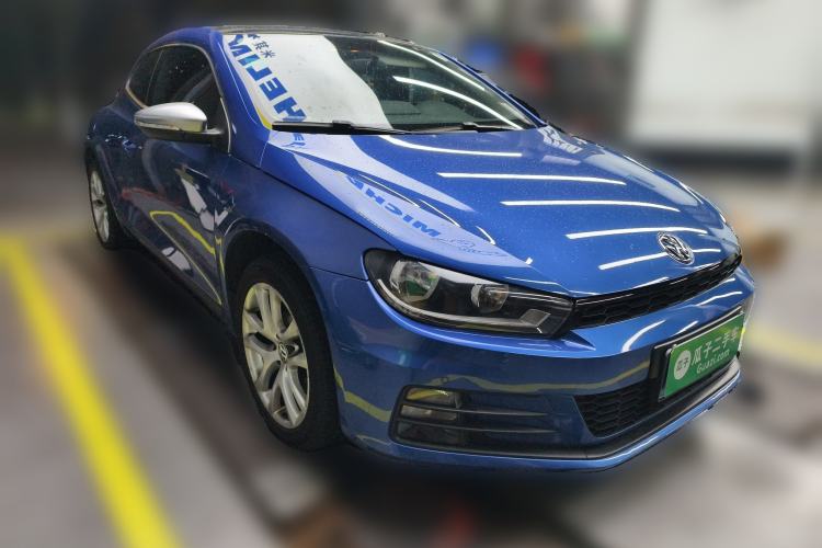 Used Volkswagen Scirocco 2015 1.4TSI Fashion Edition Exterior 2