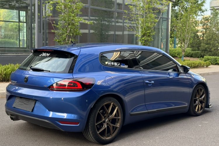 Used Volkswagen Scirocco 2015 1.4TSI Fashion Edition Exterior 2