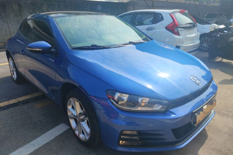 Used Volkswagen Scirocco 2015 1.4TSI Comfort Edition Exterior 2