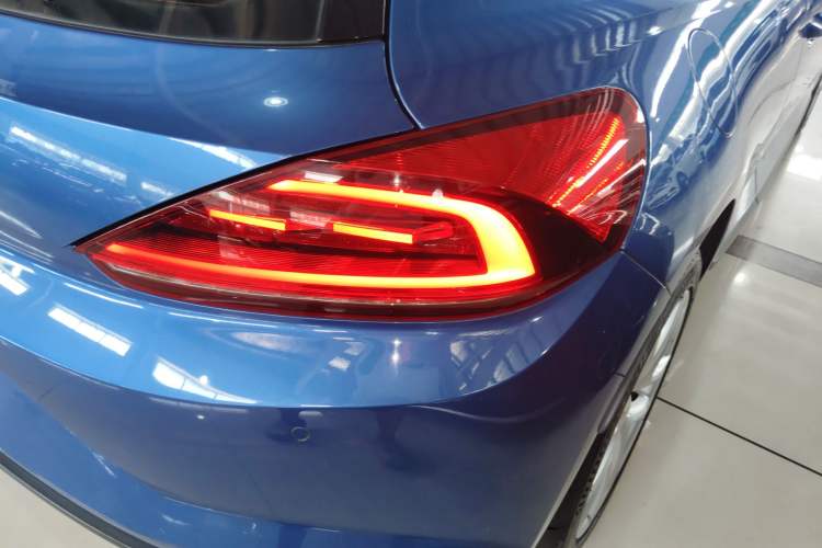 Used Volkswagen Scirocco 2015 1.4TSI Fashion Edition Exterior 2