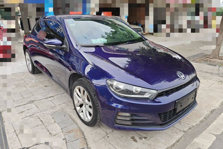 Used Volkswagen Scirocco 2015 1.4TSI Fashion Edition Exterior 2