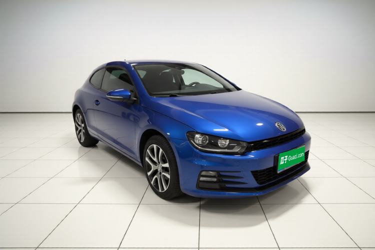 Used Volkswagen Scirocco 2015 1.4TSI Fashion Edition Exterior 2