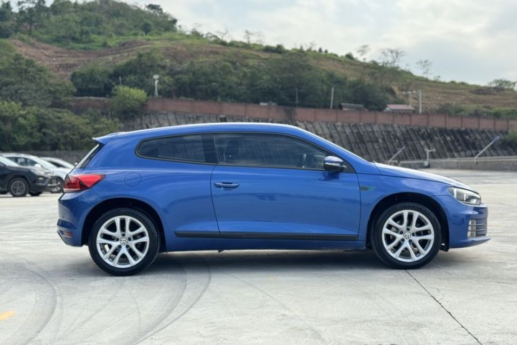 Used Volkswagen Scirocco 2015 1.4TSI Fashion Edition Exterior 3