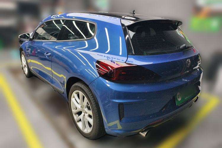 Used Volkswagen Scirocco 2015 1.4TSI Fashion Edition Exterior 3
