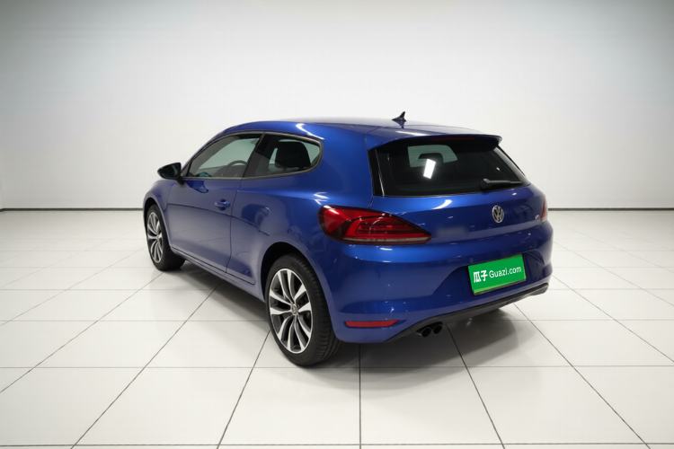 Used Volkswagen Scirocco 2015 1.4TSI Fashion Edition Exterior 3
