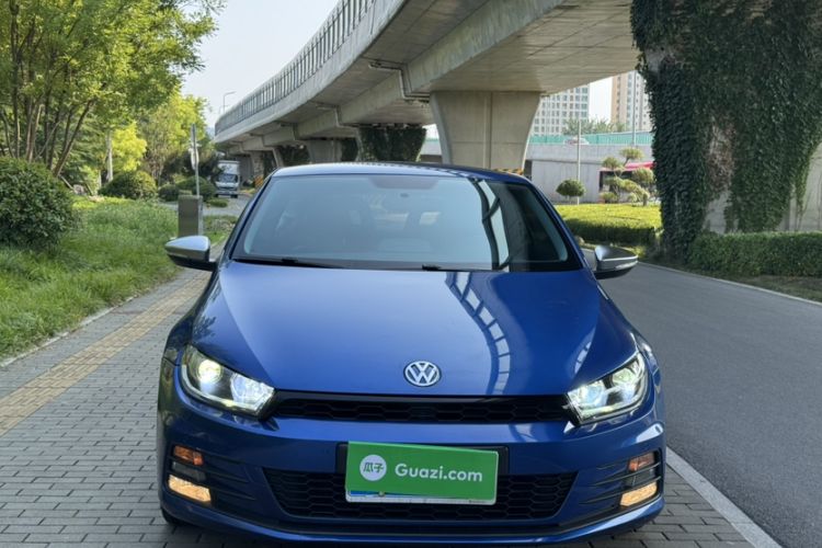 Used Volkswagen Scirocco 2015 1.4TSI Fashion Edition Exterior 4