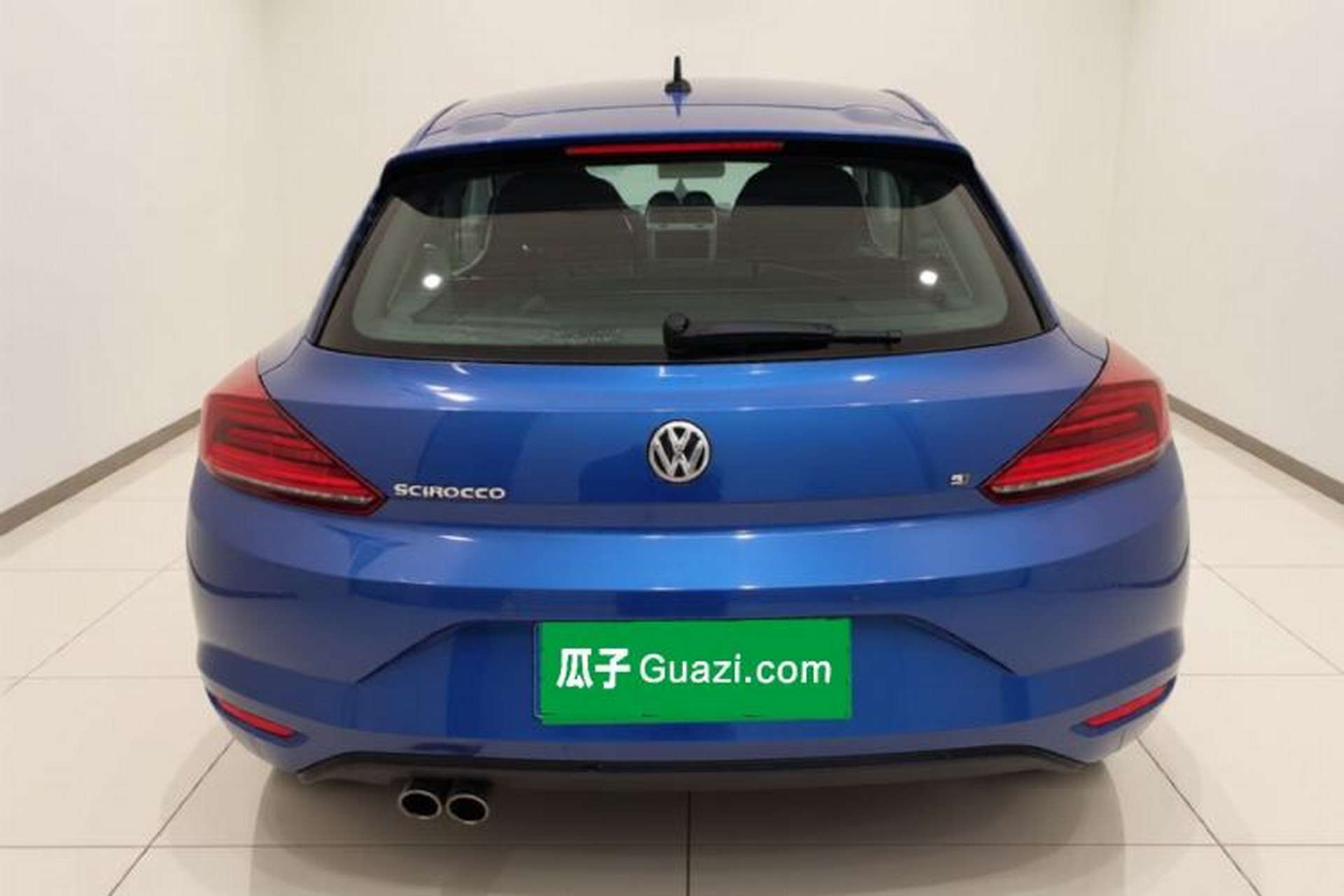 Used Volkswagen Scirocco 2015 1.4TSI Fashion Edition Exterior 4