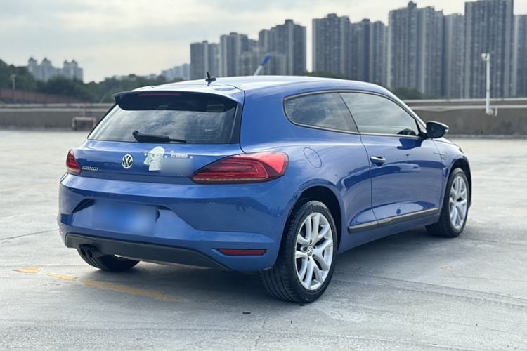 Used Volkswagen Scirocco 2015 1.4TSI Fashion Edition Exterior 5