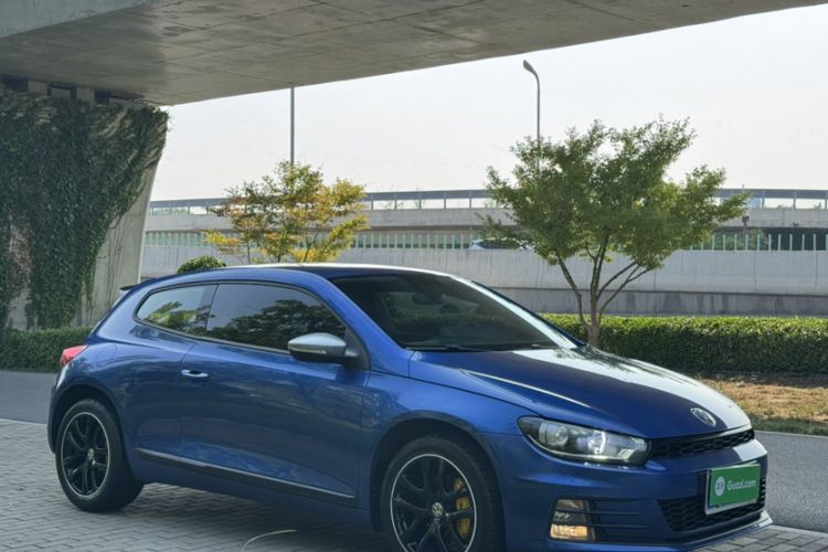 Used Volkswagen Scirocco 2015 1.4TSI Fashion Edition Exterior 5
