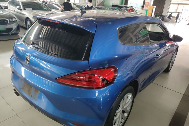 Used Volkswagen Scirocco 2015 1.4TSI Fashion Edition Exterior 5