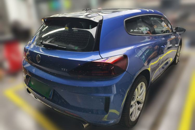 Used Volkswagen Scirocco 2015 1.4TSI Fashion Edition Exterior 5