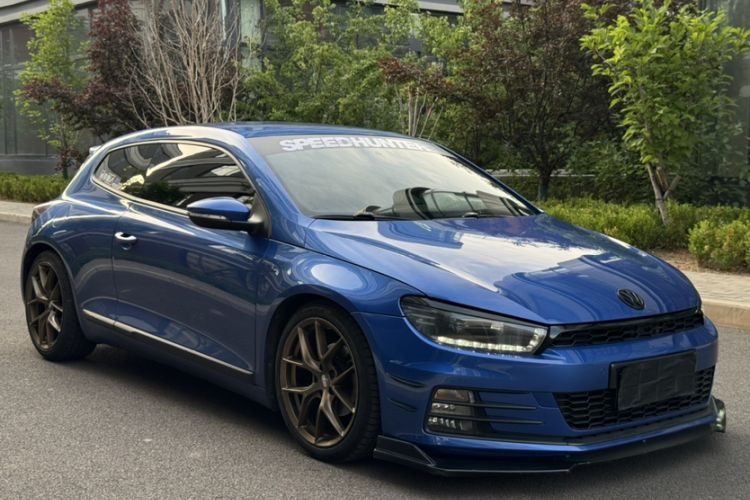 Used Volkswagen Scirocco 2015 1.4TSI Fashion Edition Exterior 5