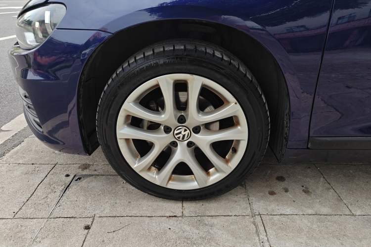 Used Volkswagen Scirocco 2015 1.4TSI Fashion Edition Exterior 5