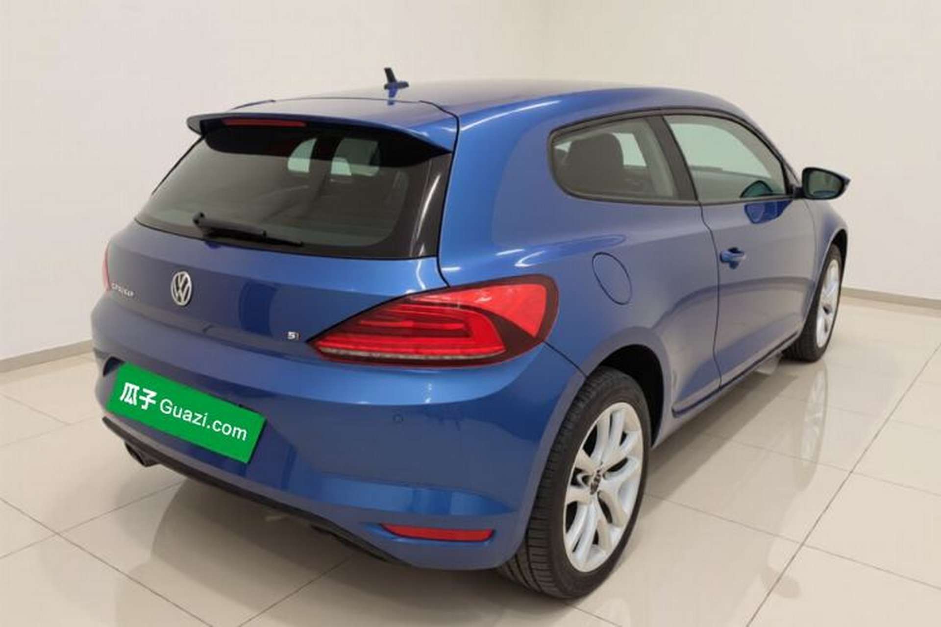 Used Volkswagen Scirocco 2015 1.4TSI Fashion Edition Exterior 5