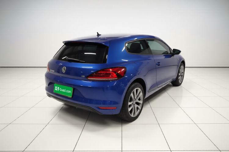 Used Volkswagen Scirocco 2015 1.4TSI Fashion Edition Exterior 5