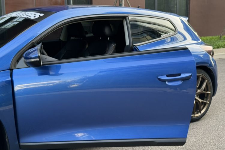 Used Volkswagen Scirocco 2015 1.4TSI Fashion Edition Exterior 6