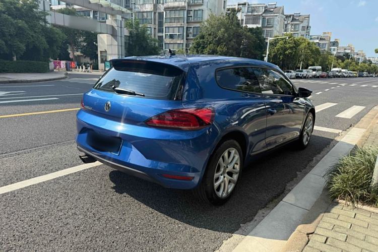 Used Volkswagen Scirocco 2015 1.4TSI Fashion Edition Exterior 6