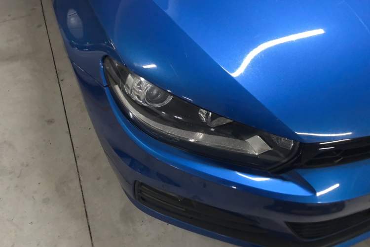 Used Volkswagen Scirocco 2015 1.4TSI Fashion Edition Exterior 6