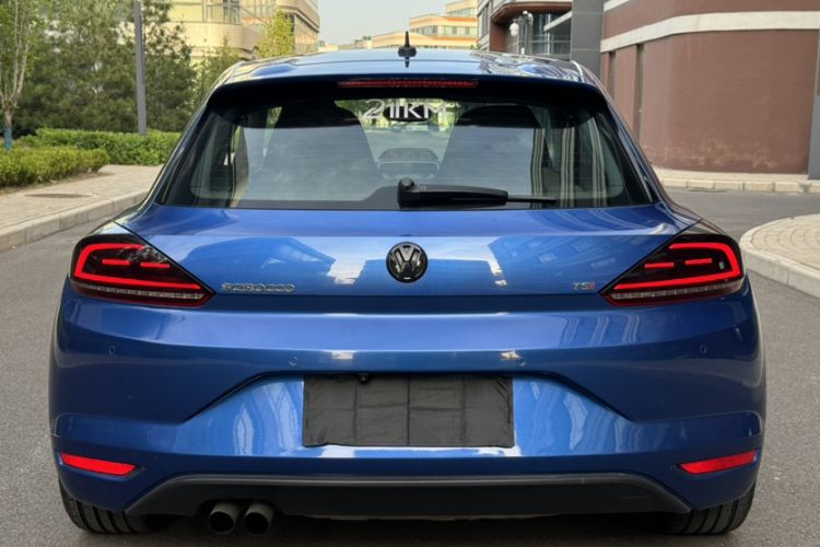 Used Volkswagen Scirocco 2015 1.4TSI Fashion Edition Exterior 7