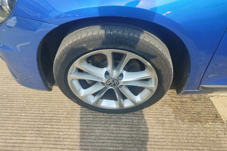 Used Volkswagen Scirocco 2015 1.4TSI Comfort Edition Exterior 7