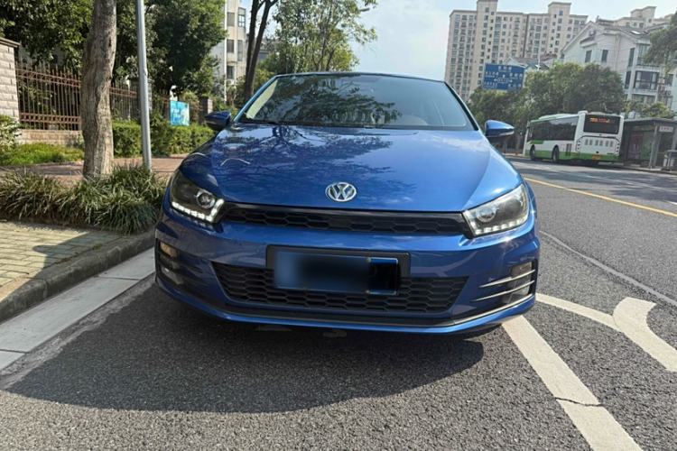 Used Volkswagen Scirocco 2015 1.4TSI Fashion Edition Exterior 7